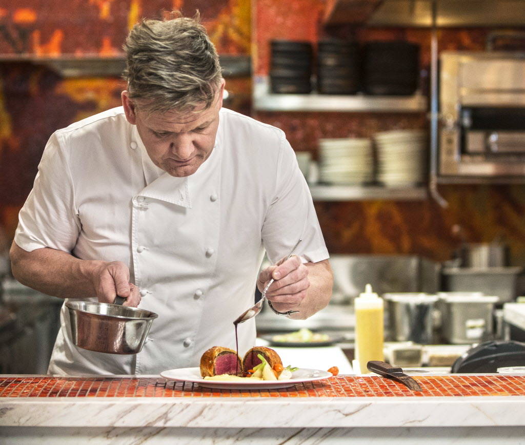 The ultimate guide Gordon Ramsay beef wellington.